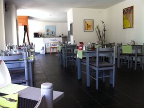 Food court - Apart'hotel des 2 caps (Ambleteuse)