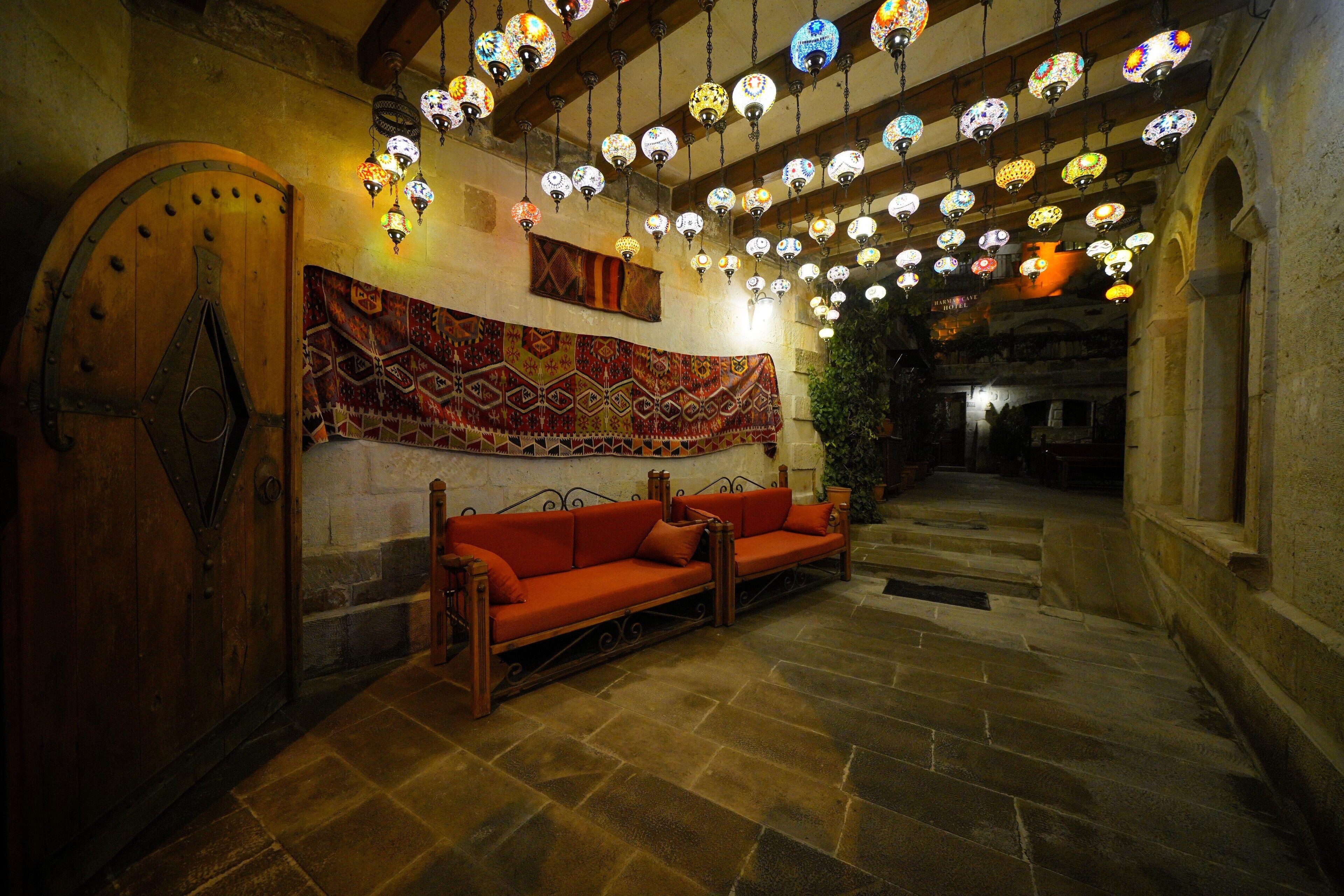 Foto - Harman Cave Hotel