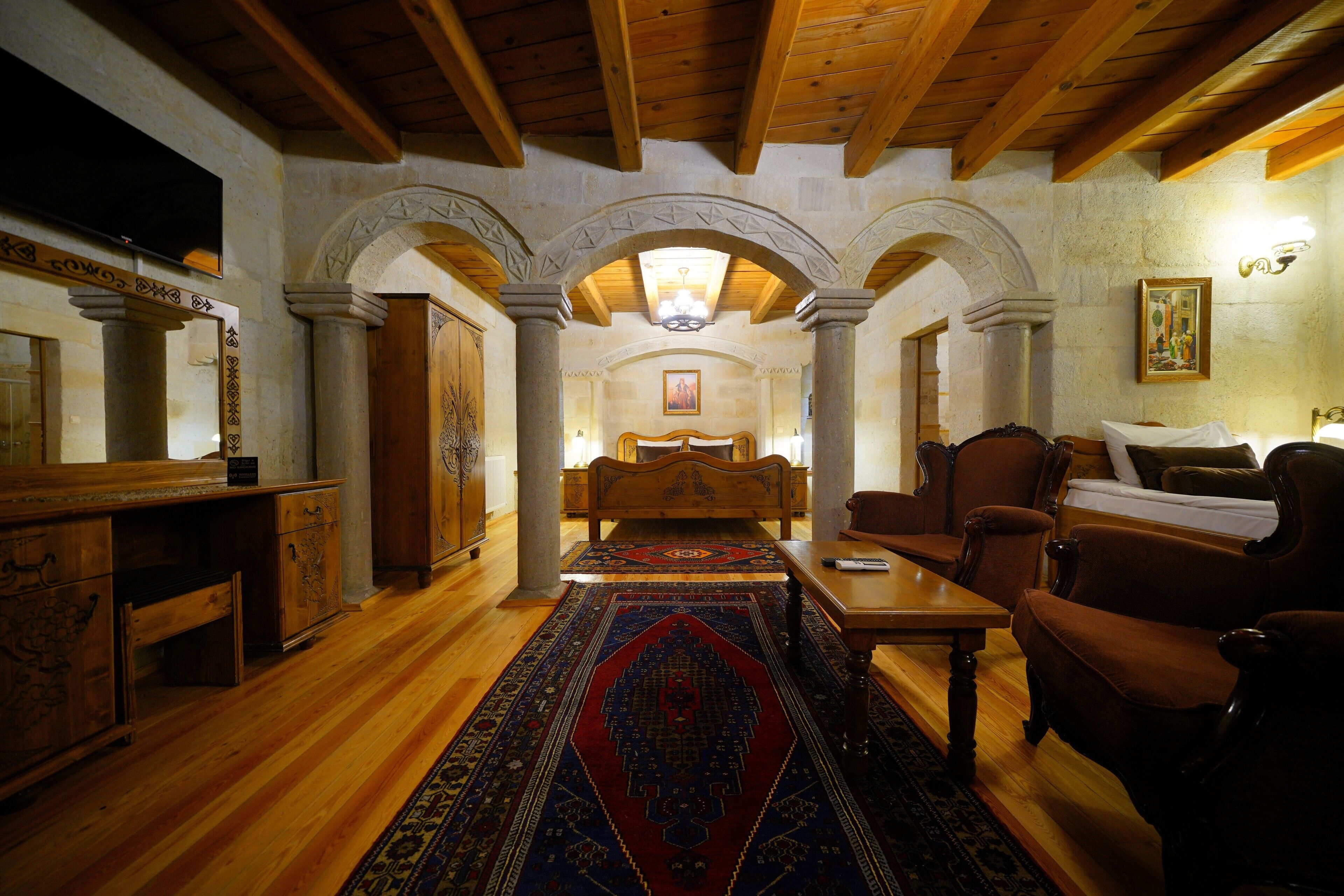 Foto - Harman Cave Hotel