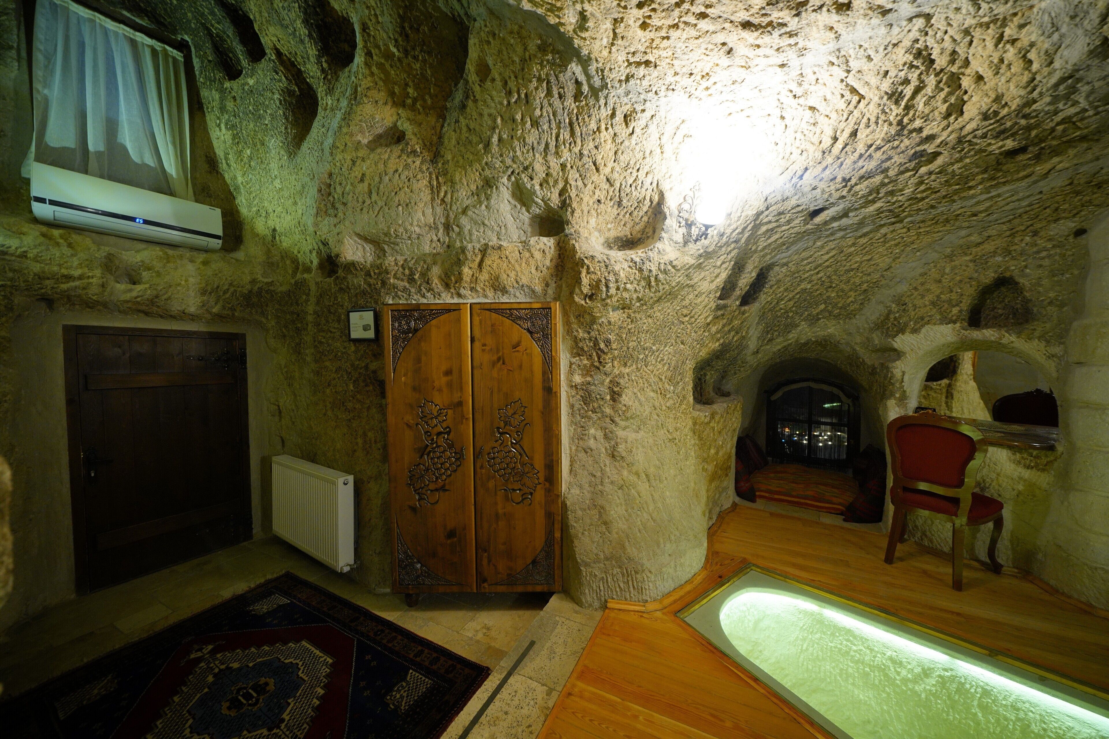 Foto - Harman Cave Hotel
