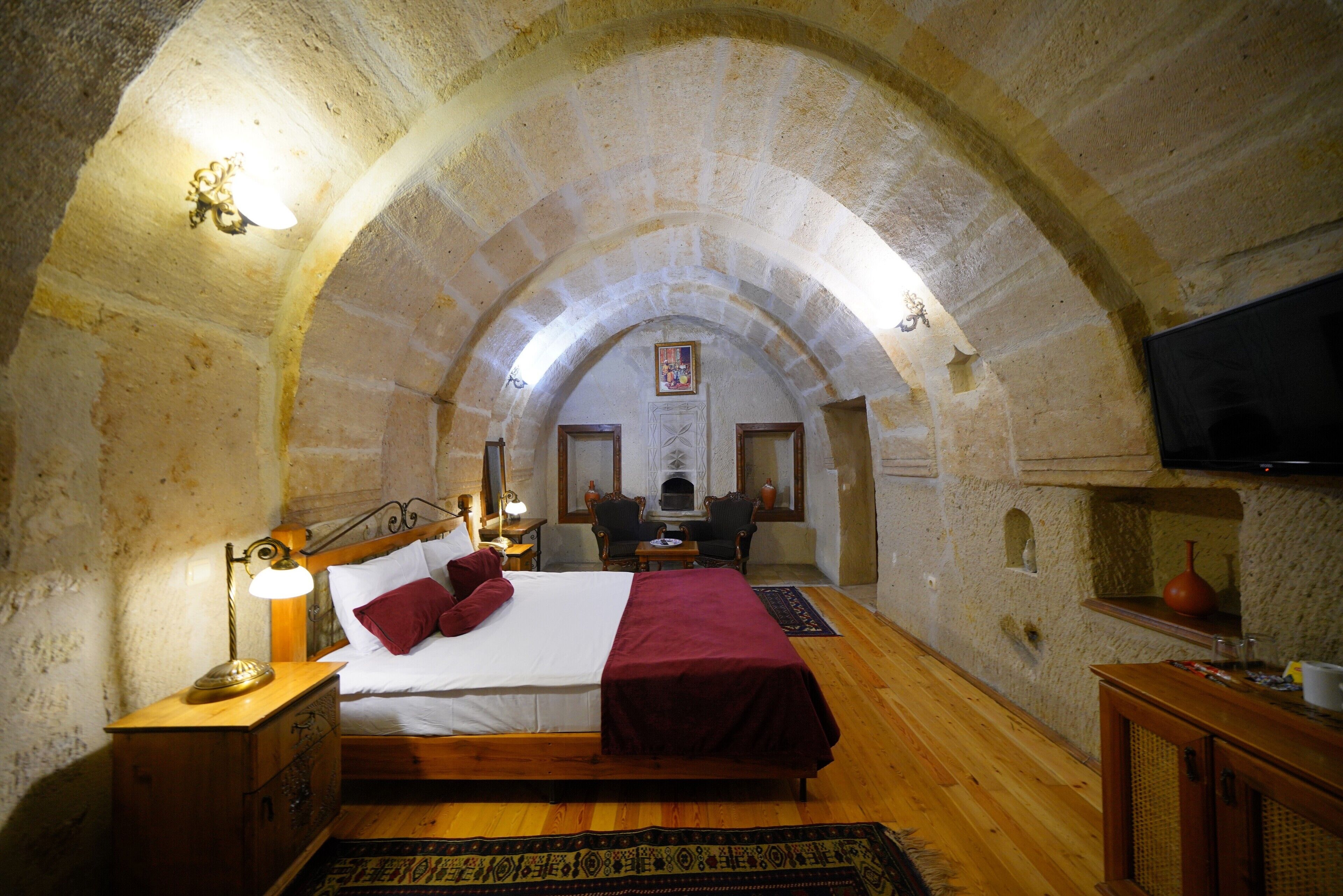 Foto - Harman Cave Hotel