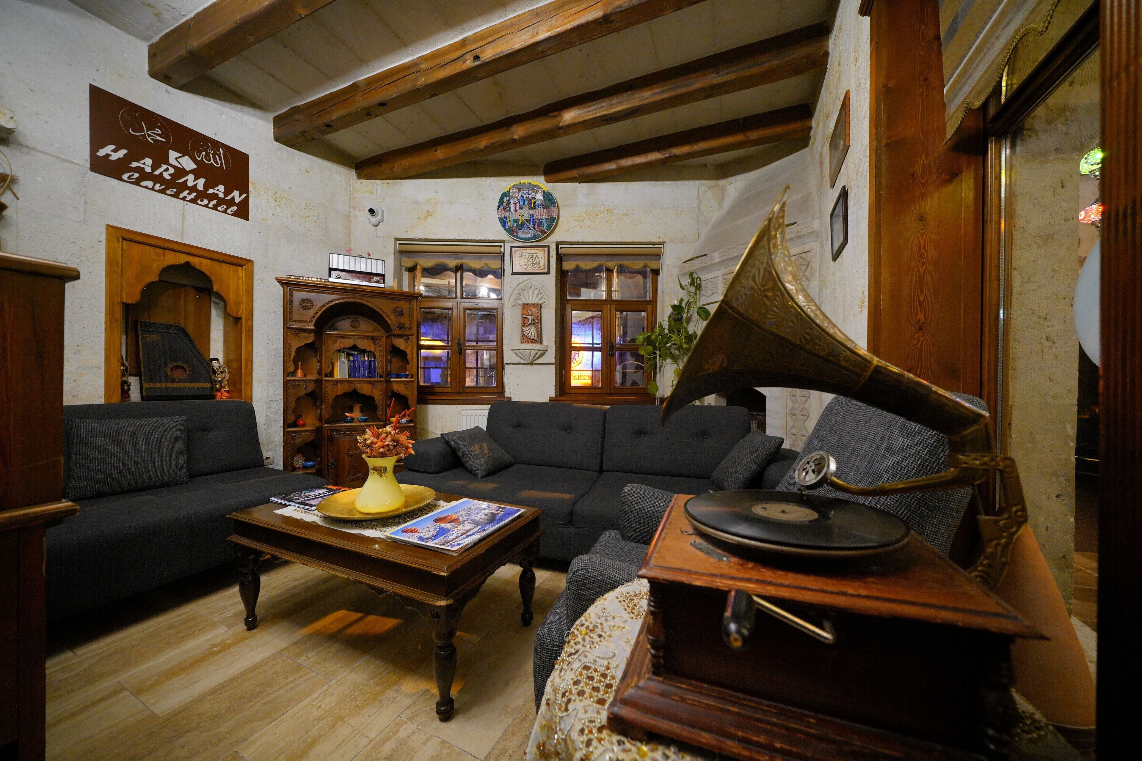 Foto - Harman Cave Hotel