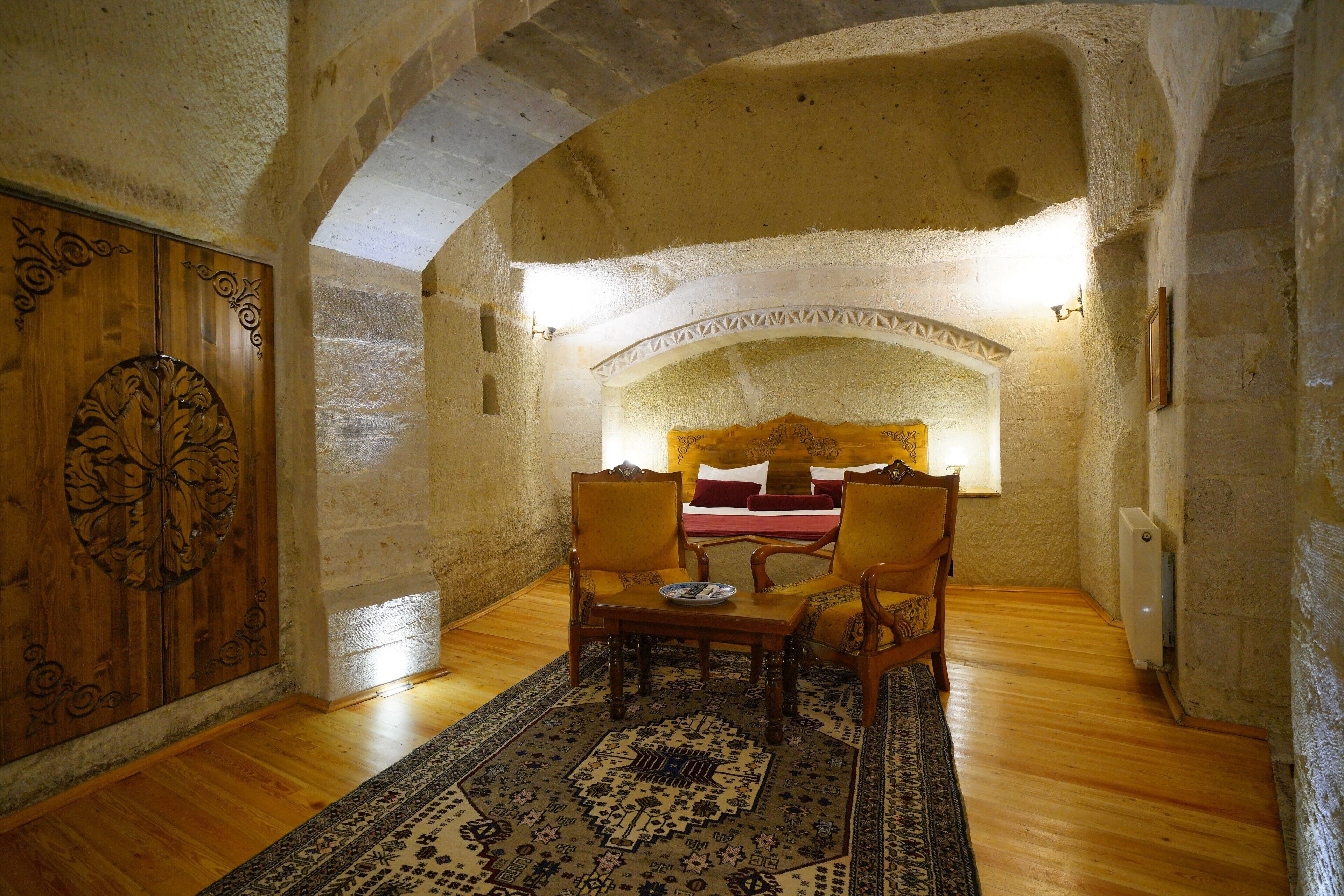 Foto - Harman Cave Hotel