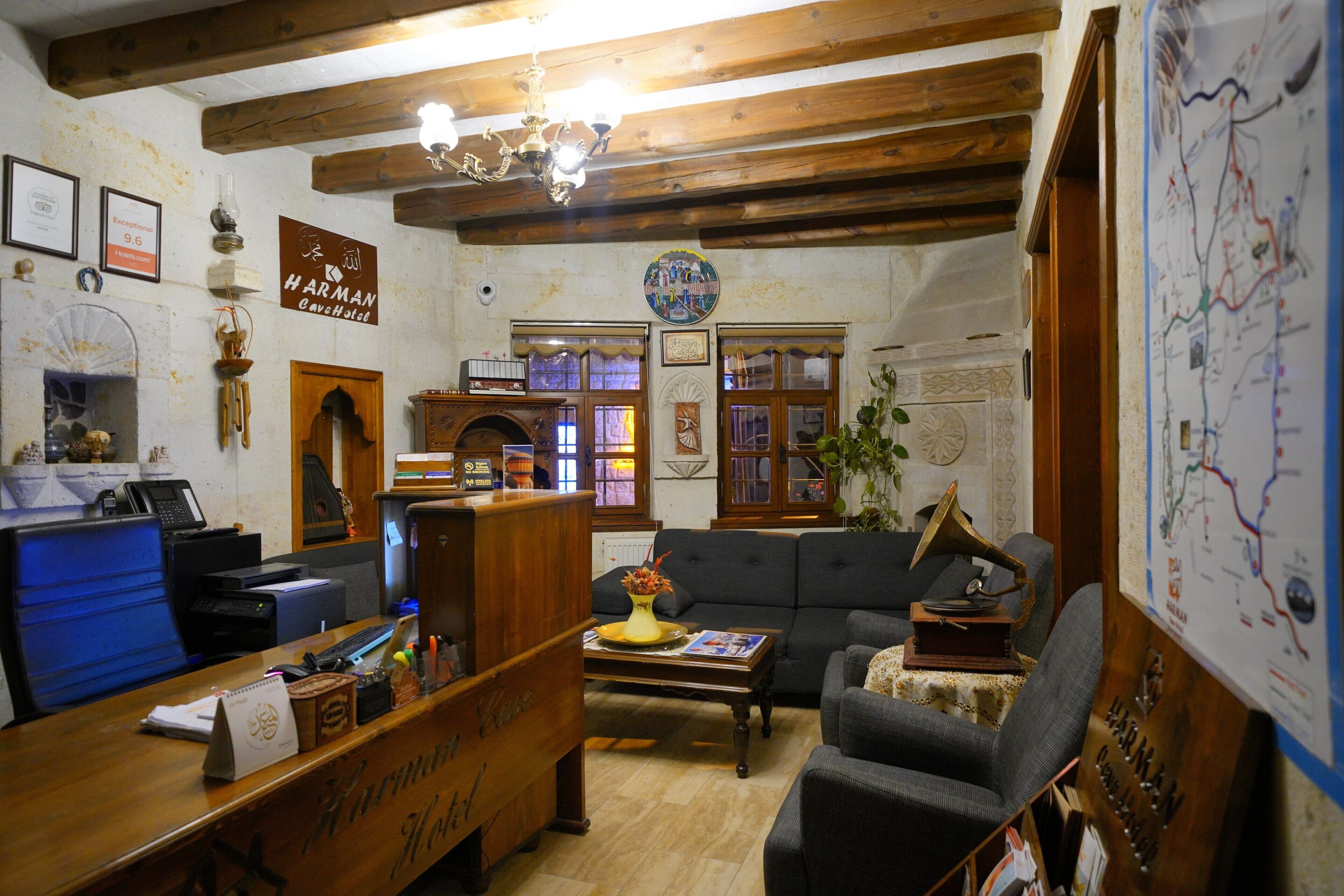 Foto - Harman Cave Hotel