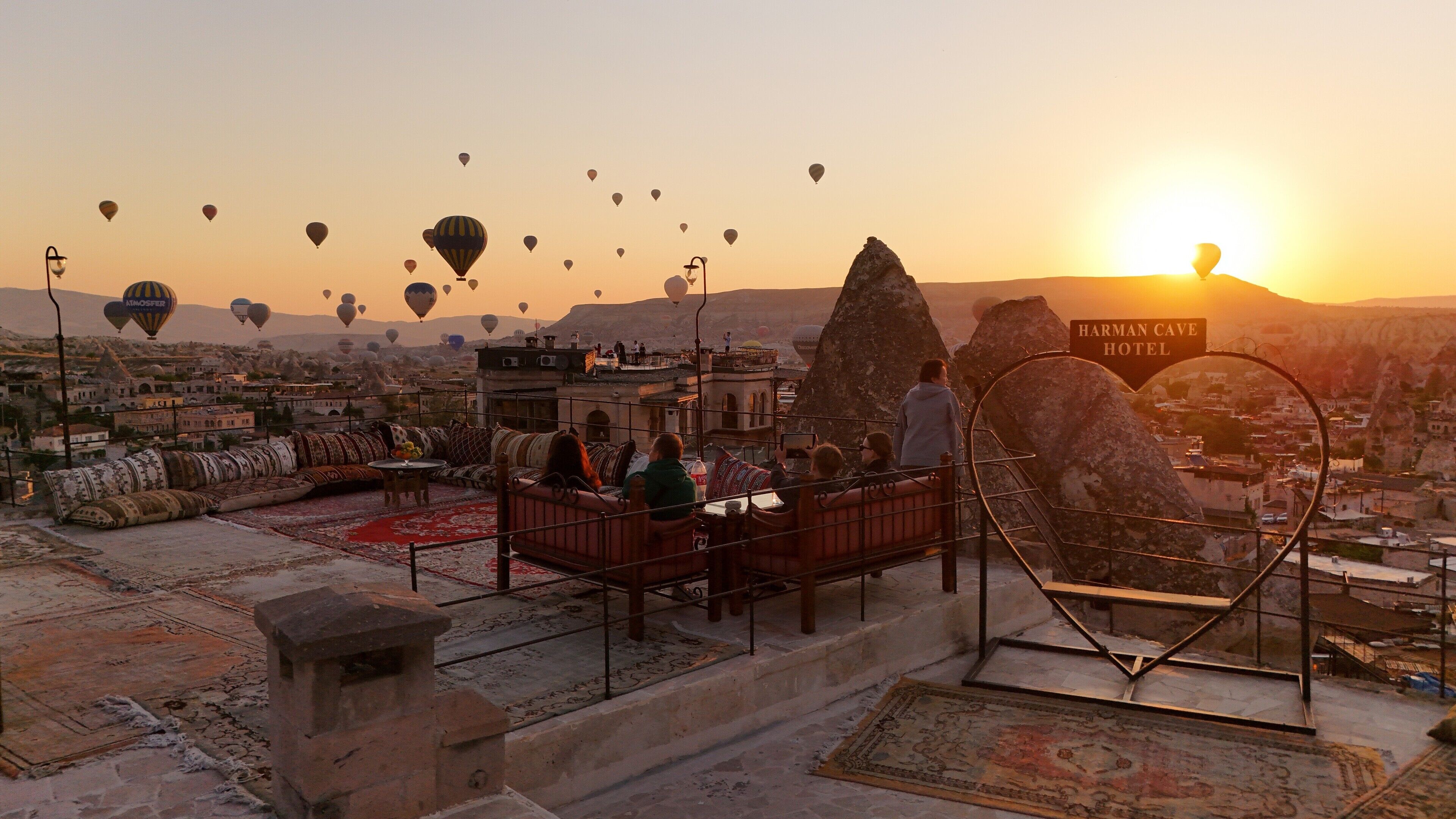 Foto - Harman Cave Hotel