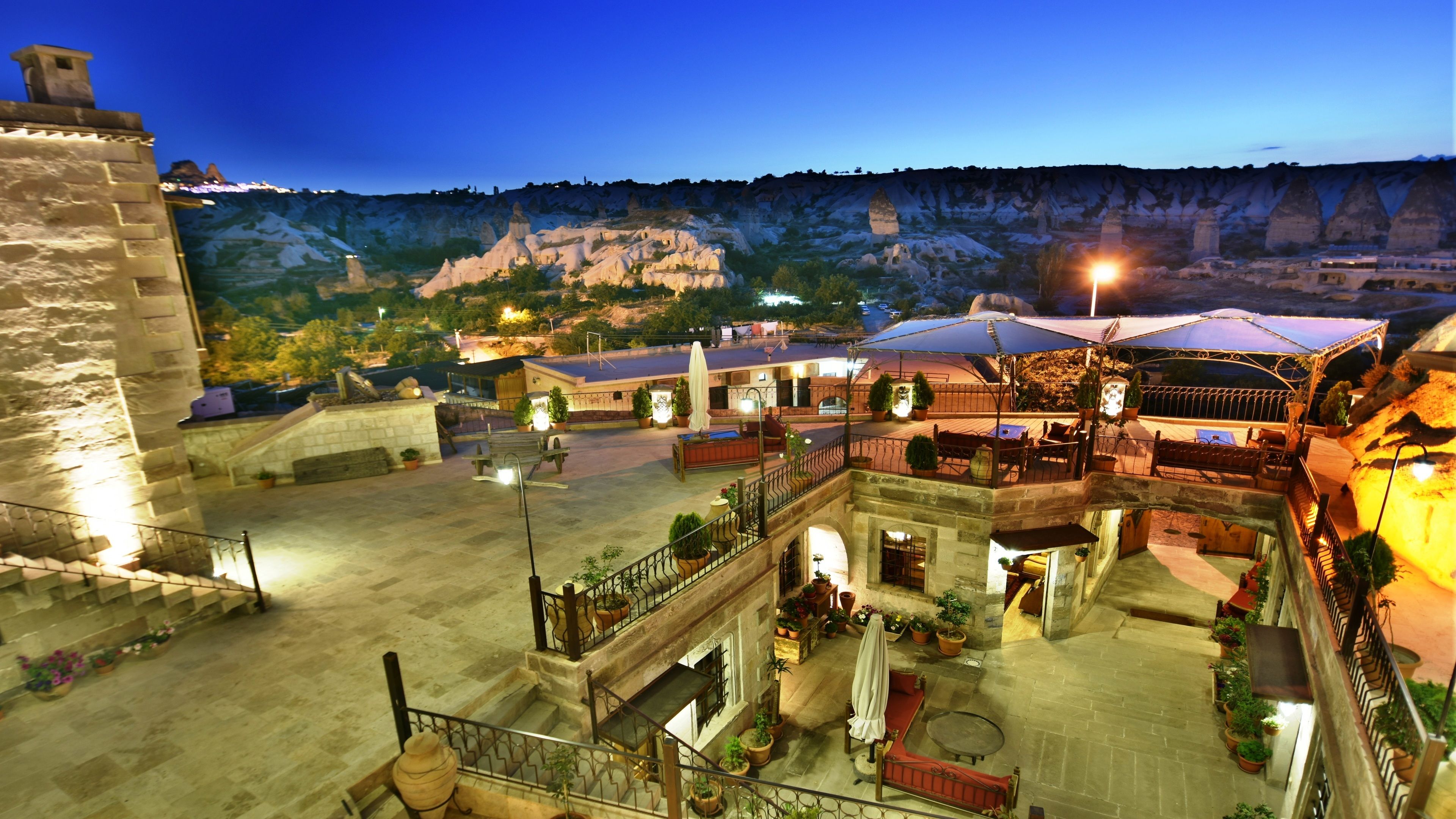 Foto - Harman Cave Hotel