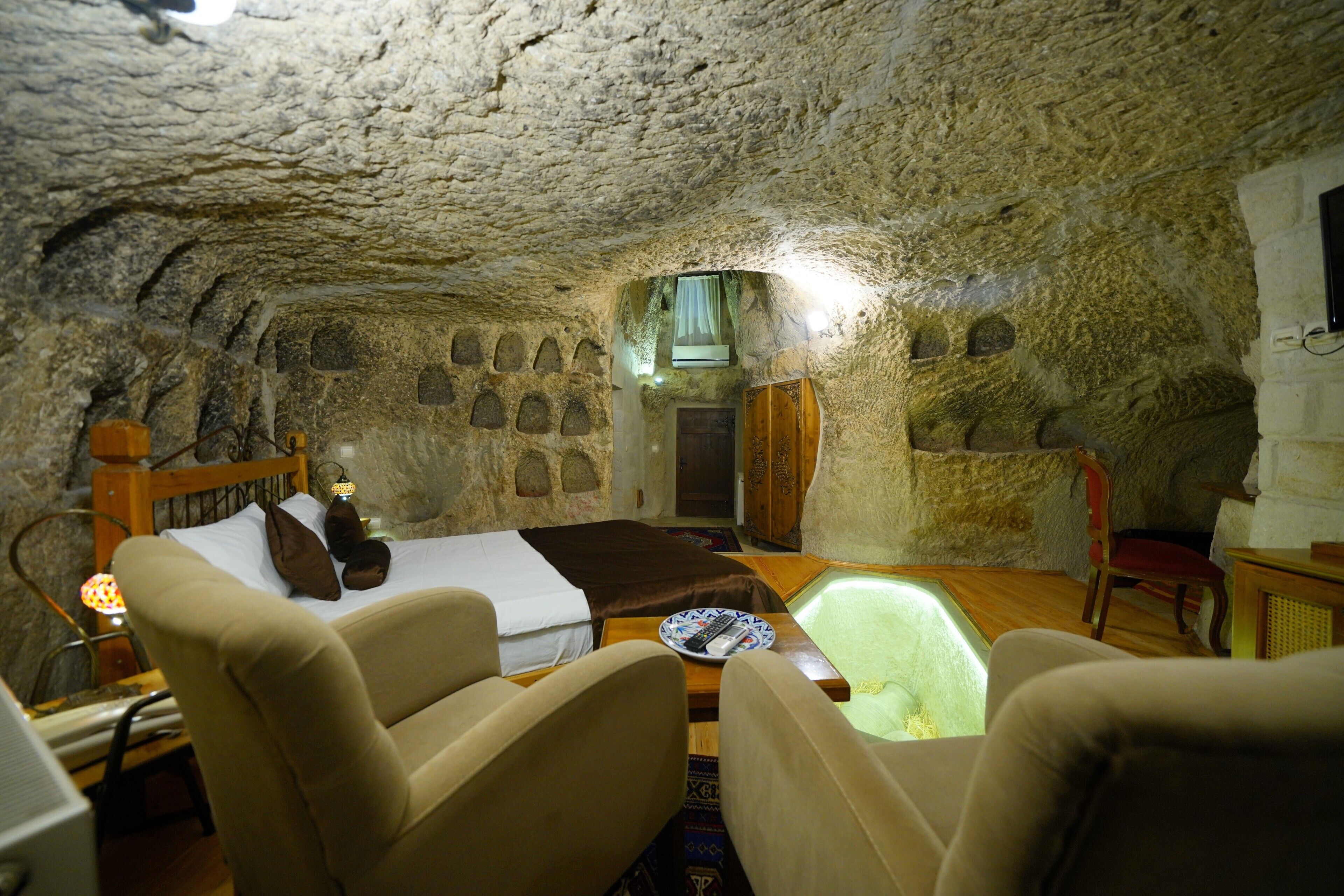 Foto - Harman Cave Hotel