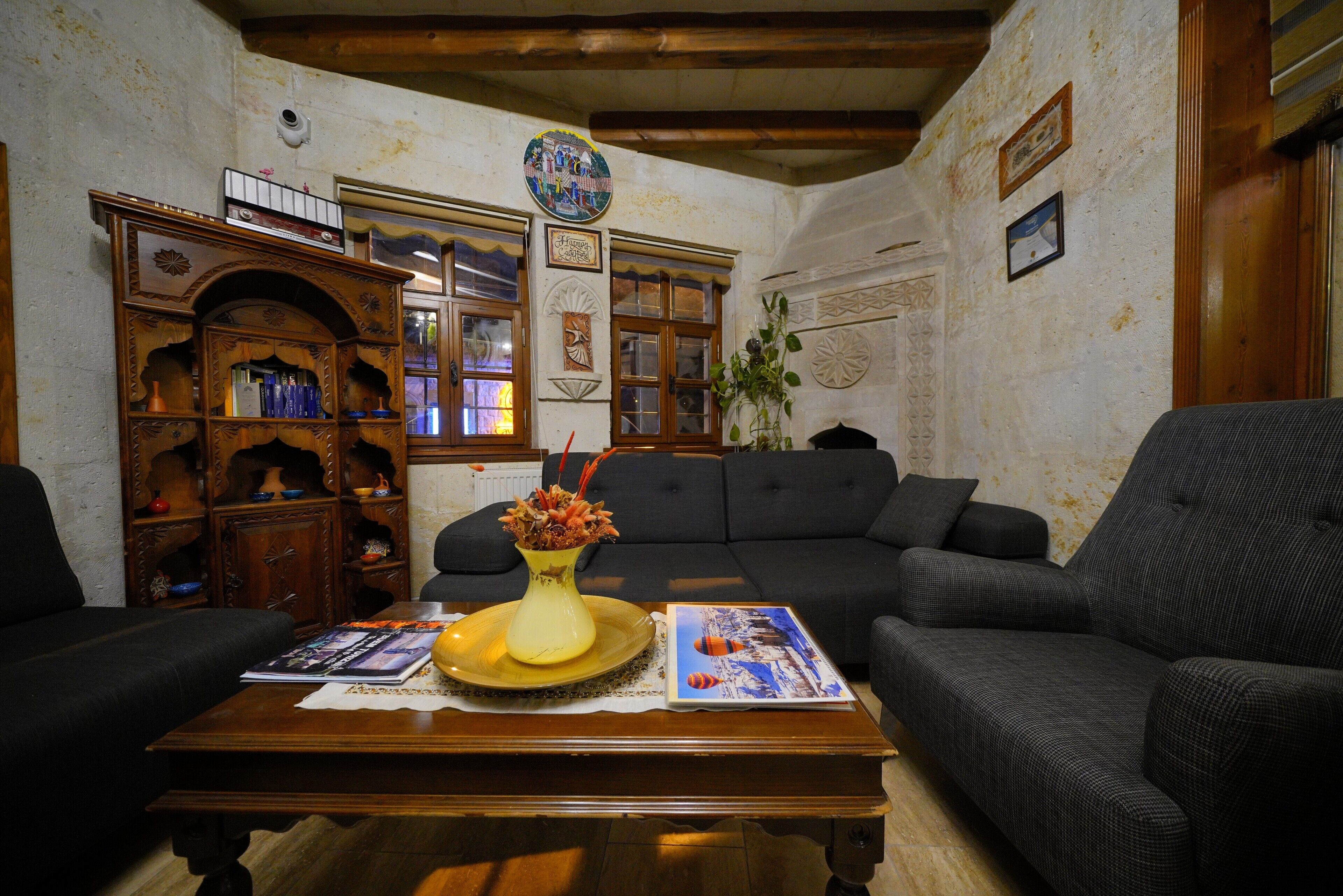 Foto - Harman Cave Hotel