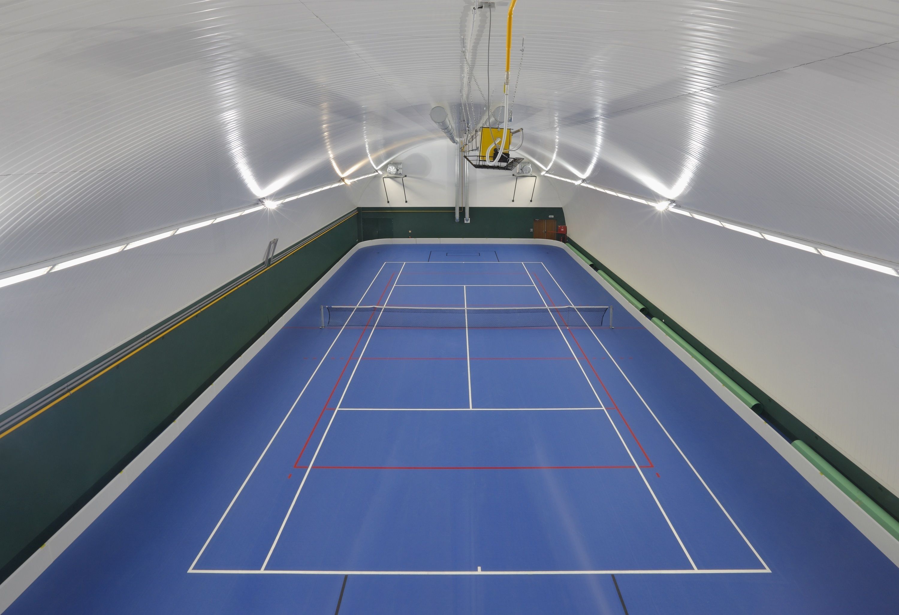 tennis court