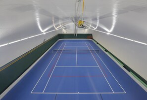 Cancha de tenis