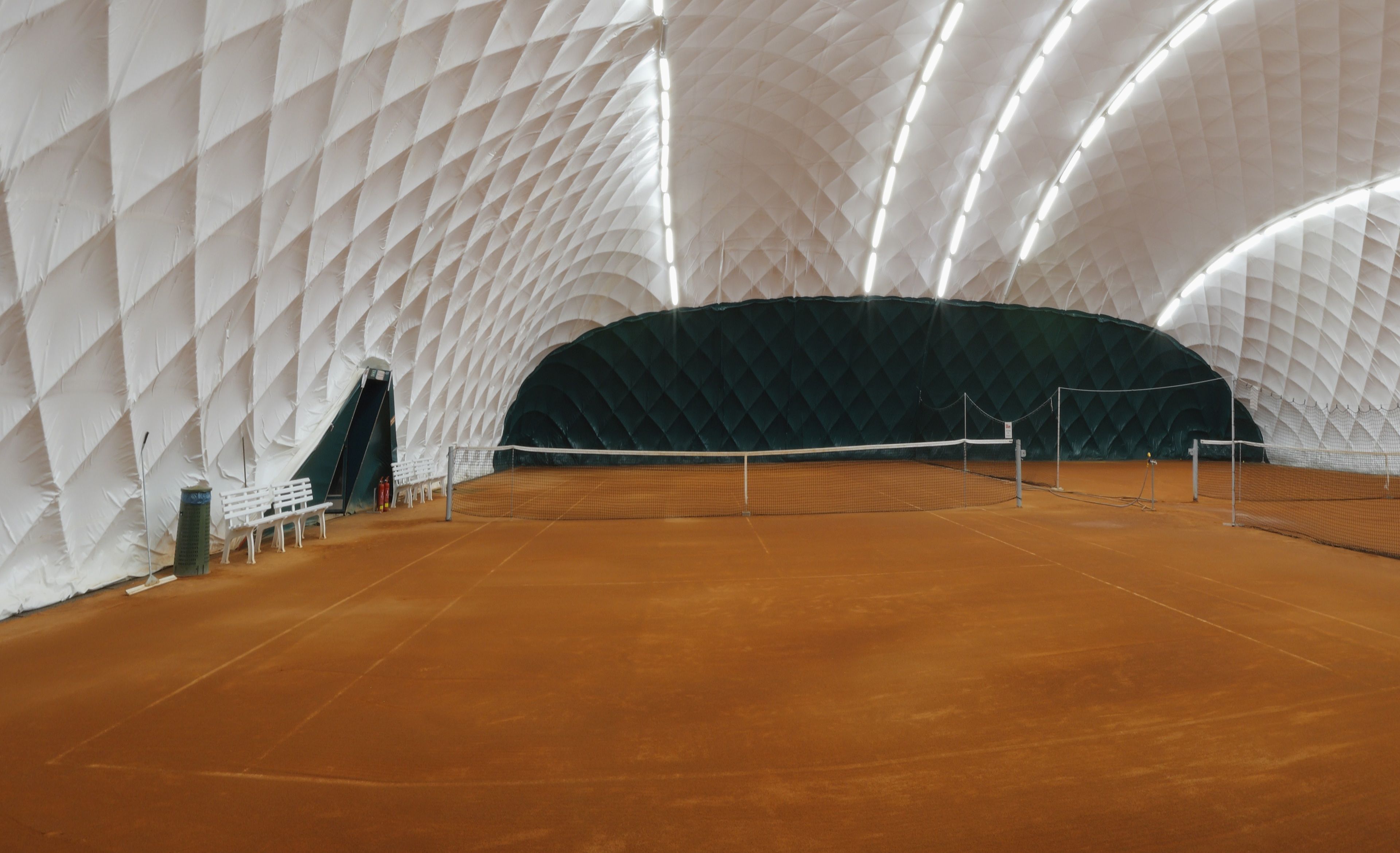 tennis court
