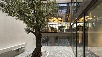Interior detail