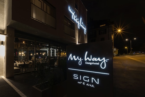 Hotel My Way Zürich Wallisellen