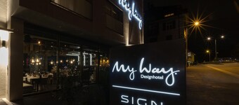 Hotel My Way Zürich Wallisellen