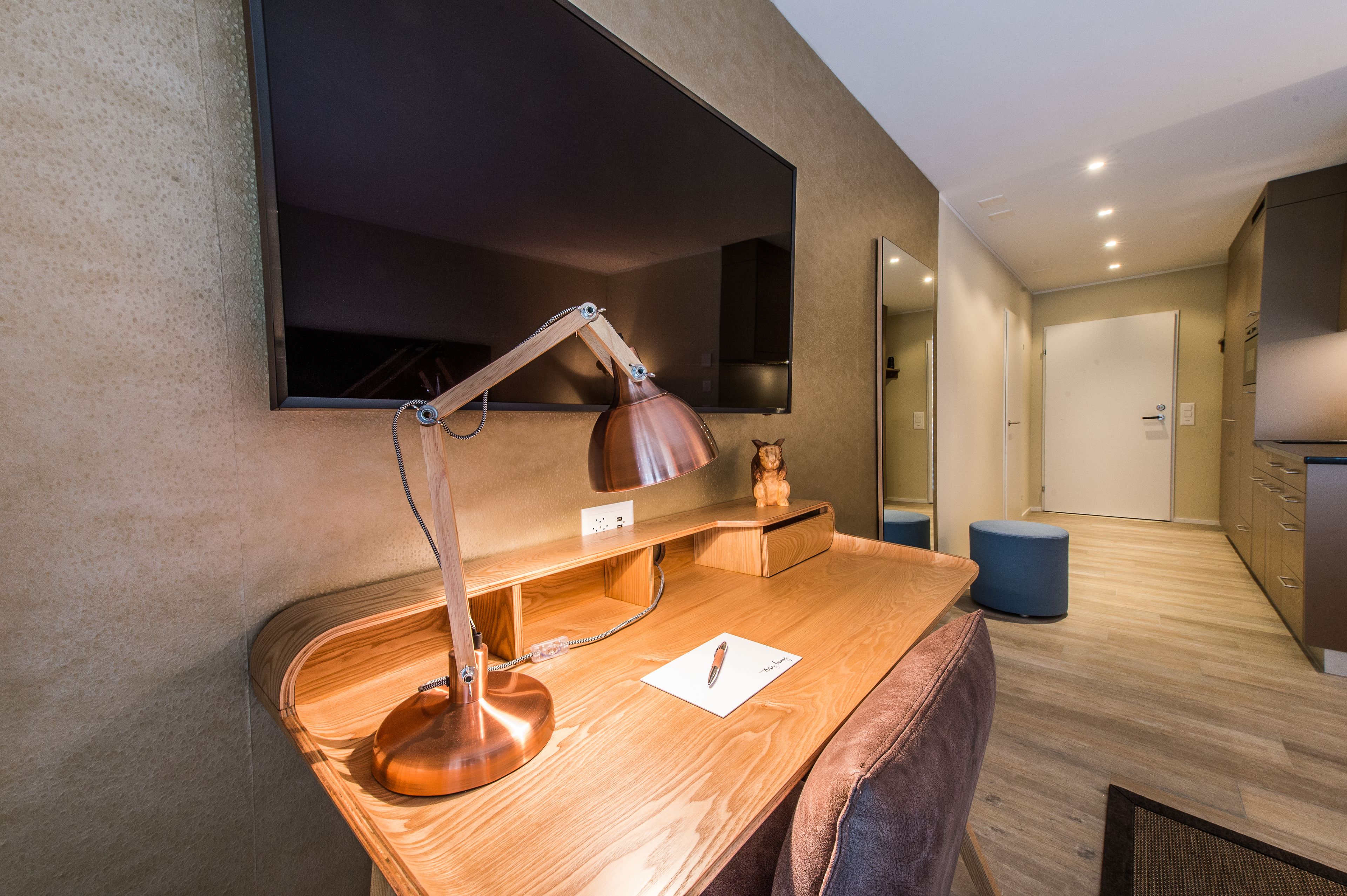 classic single room, 1 double bed (self check-in) | room amenity