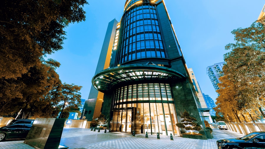 L'Hermitage Hotel Shenzhen
