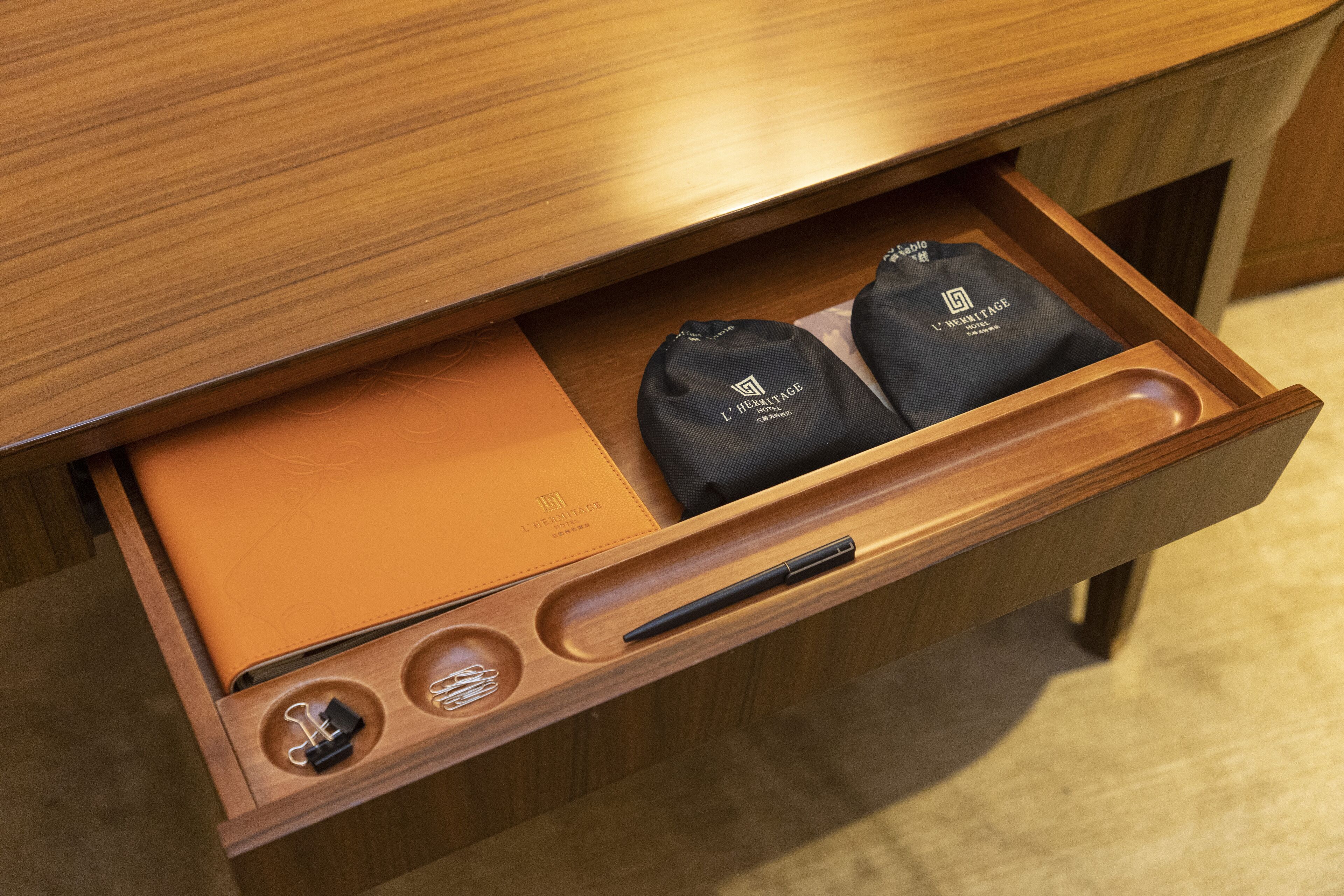 minibar, in-room safe, desk, blackout curtains