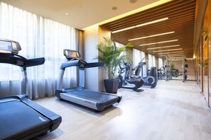 Fitnesscenter