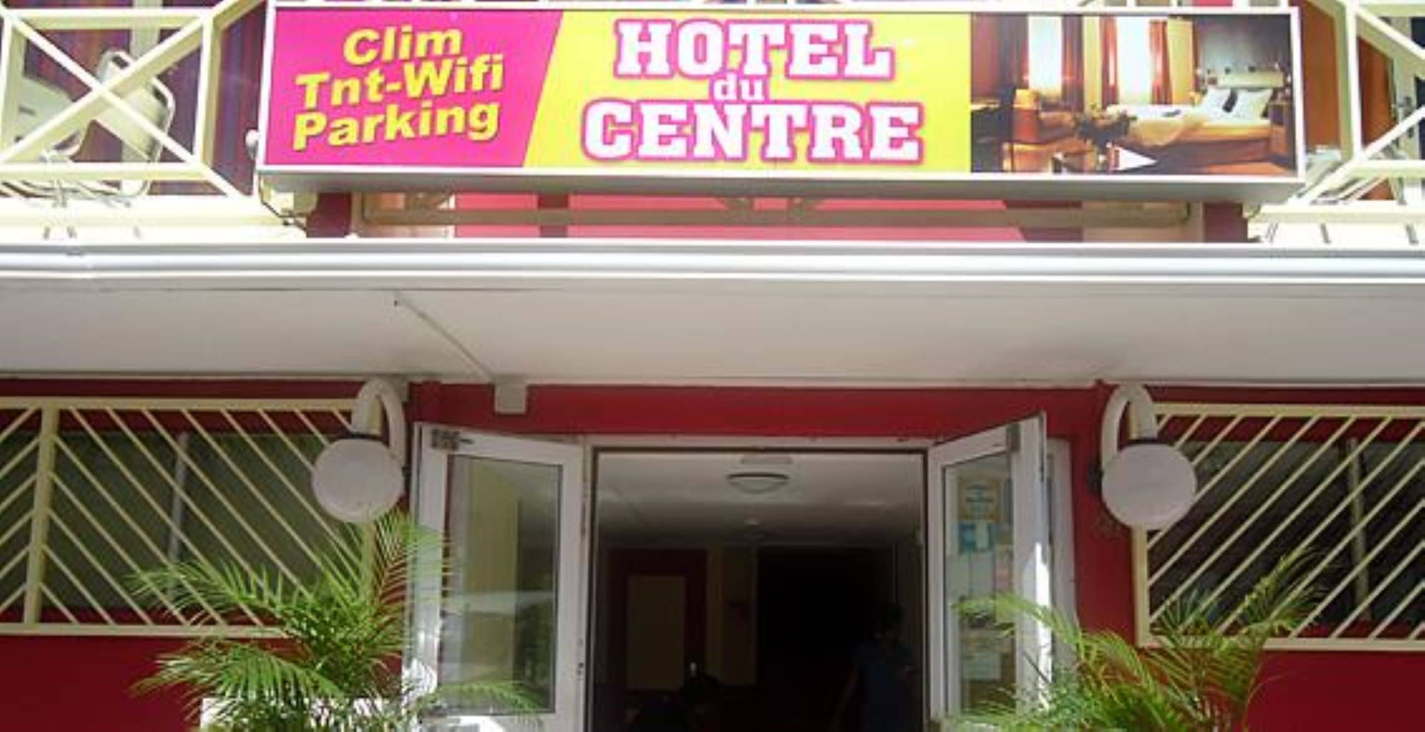 Foto - Hotel Du Centre