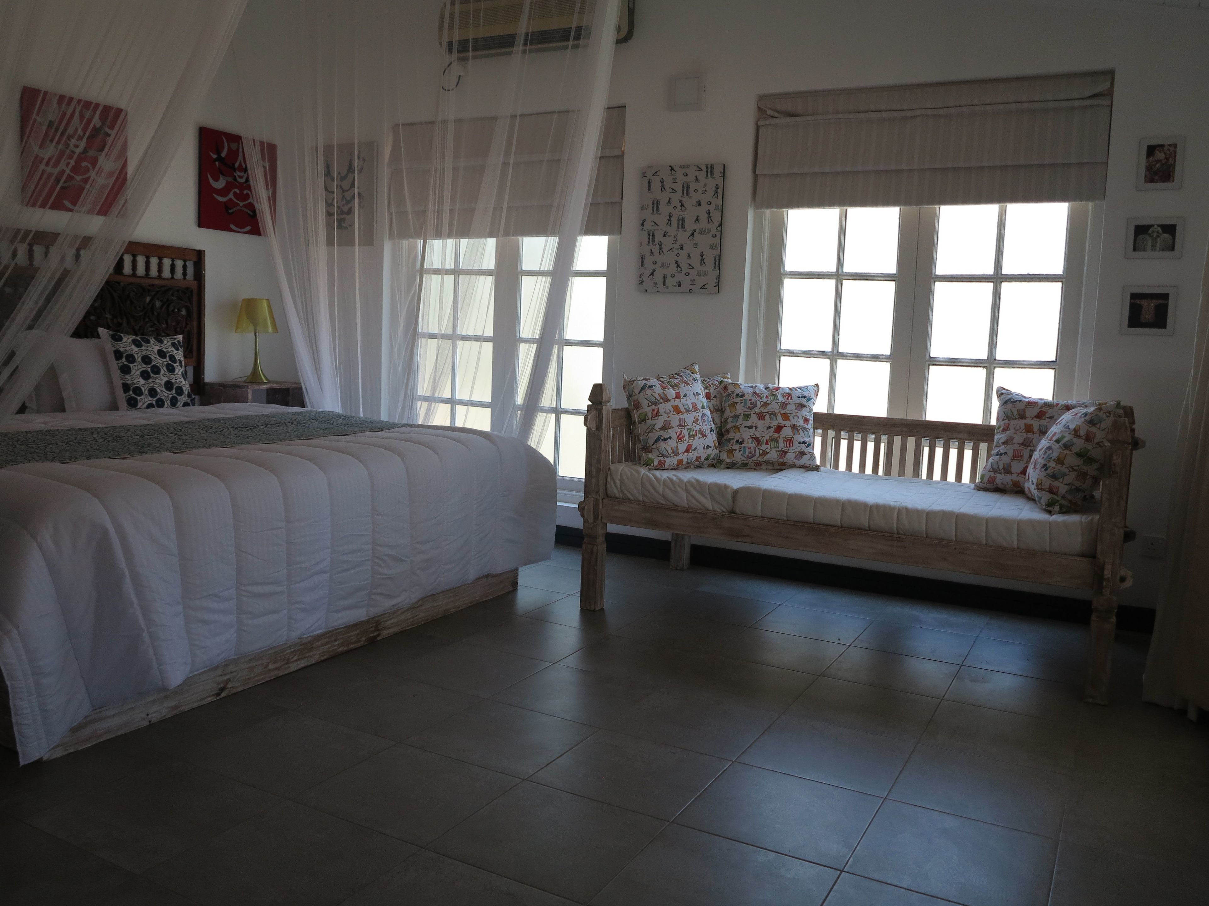 deluxe suite, 2 bedrooms | premium bedding, in-room safe, desk, blackout curtains