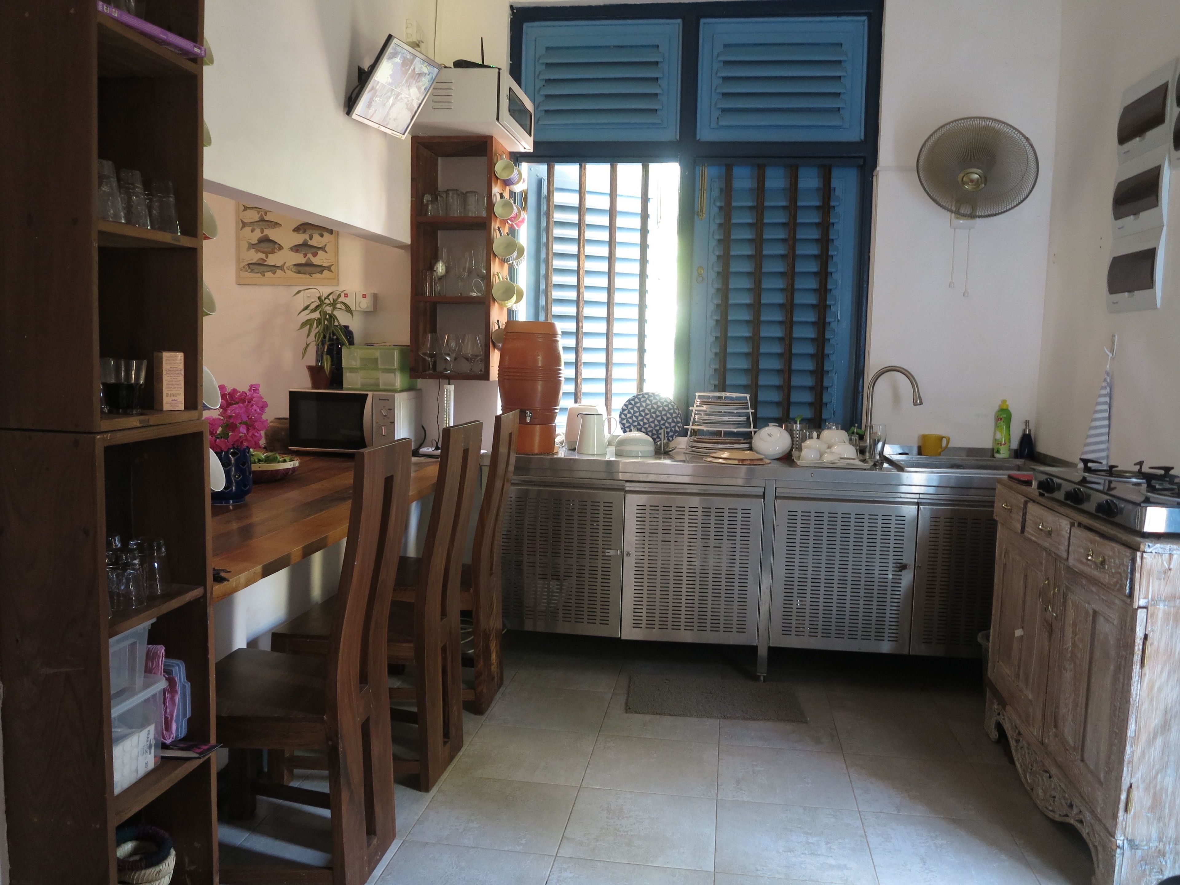 villa | premium bedding, in-room safe, desk, blackout curtains