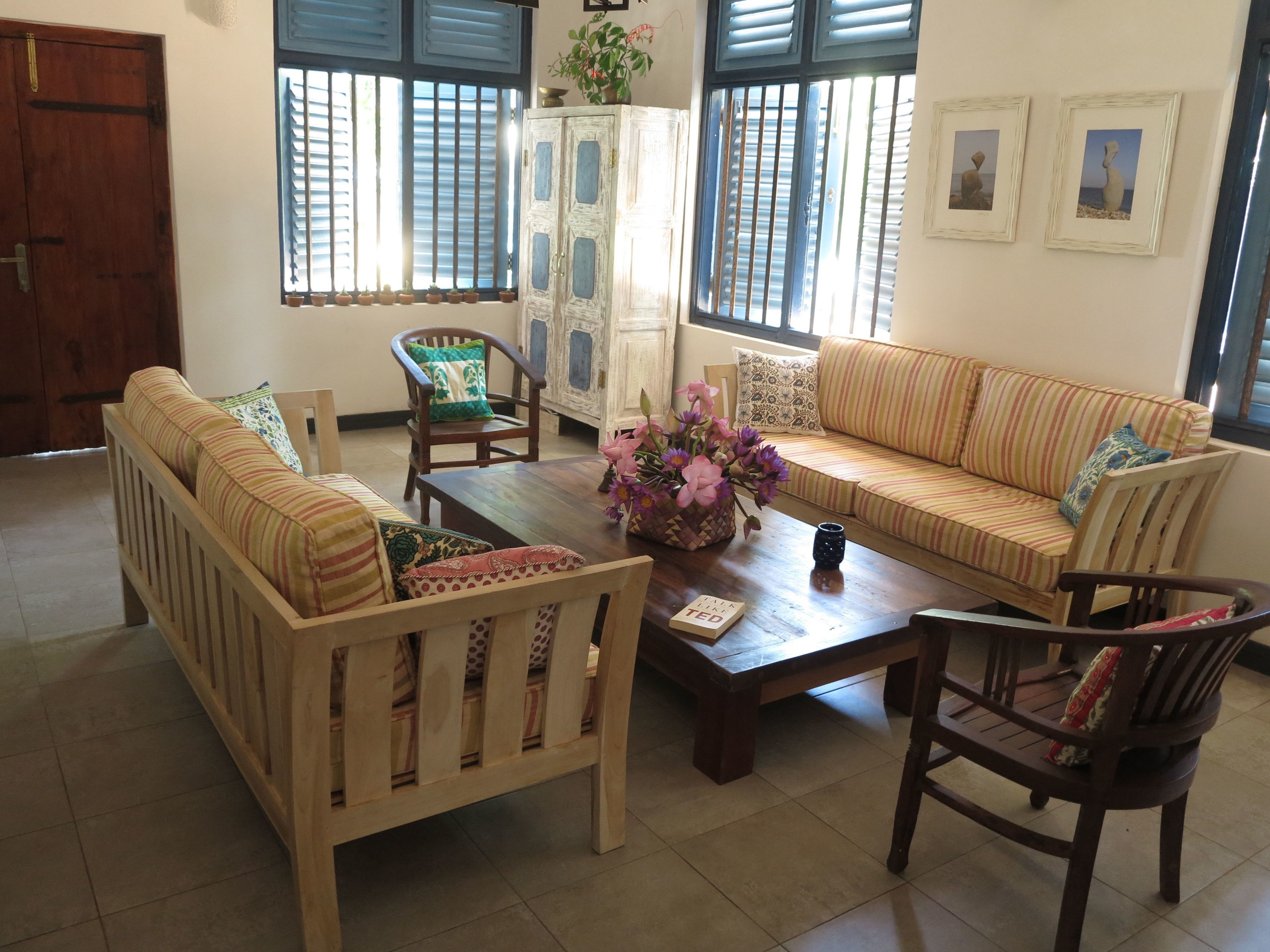 villa | premium bedding, in-room safe, desk, blackout curtains