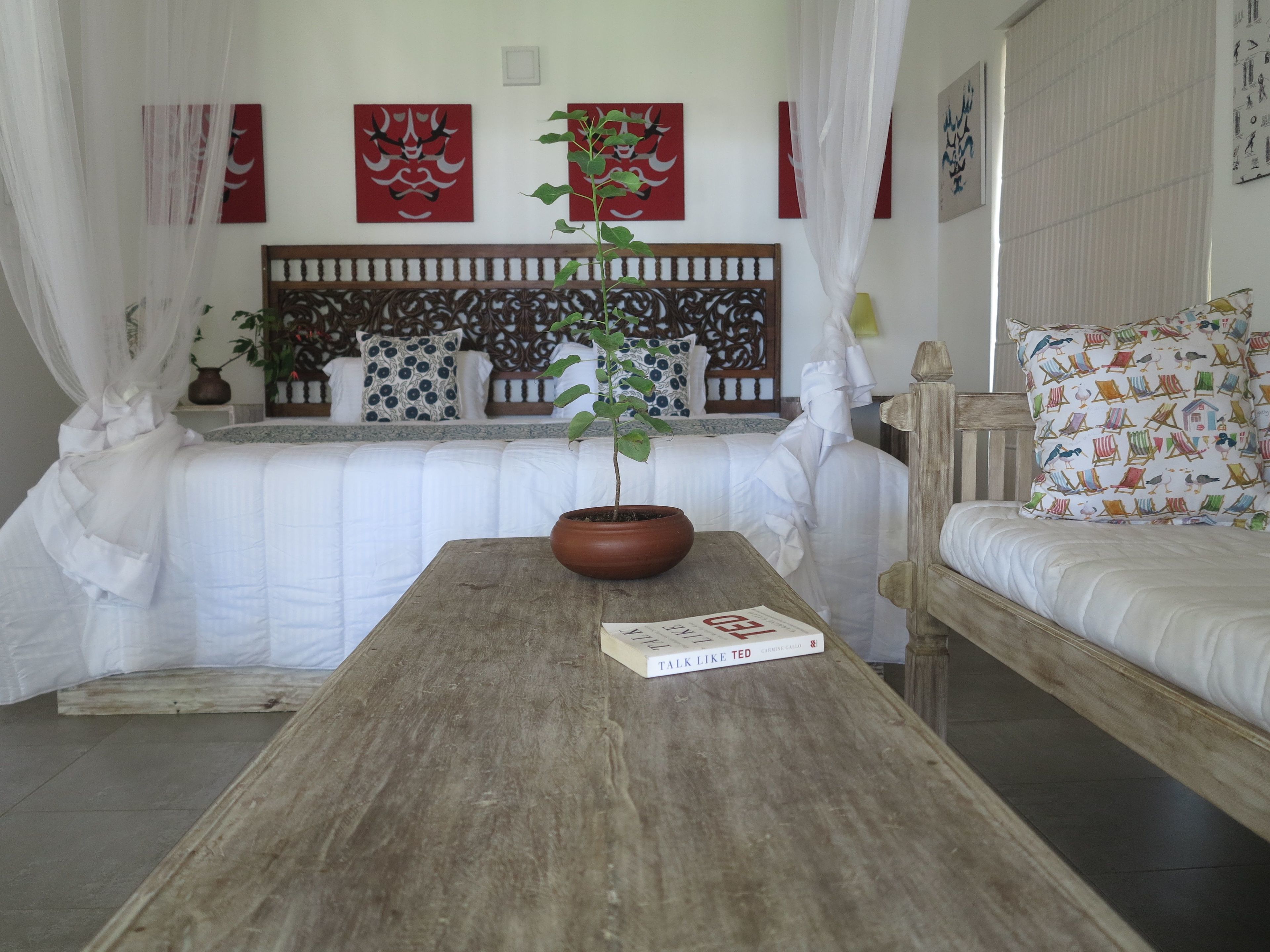 deluxe suite, 2 bedrooms | premium bedding, in-room safe, desk, blackout curtains