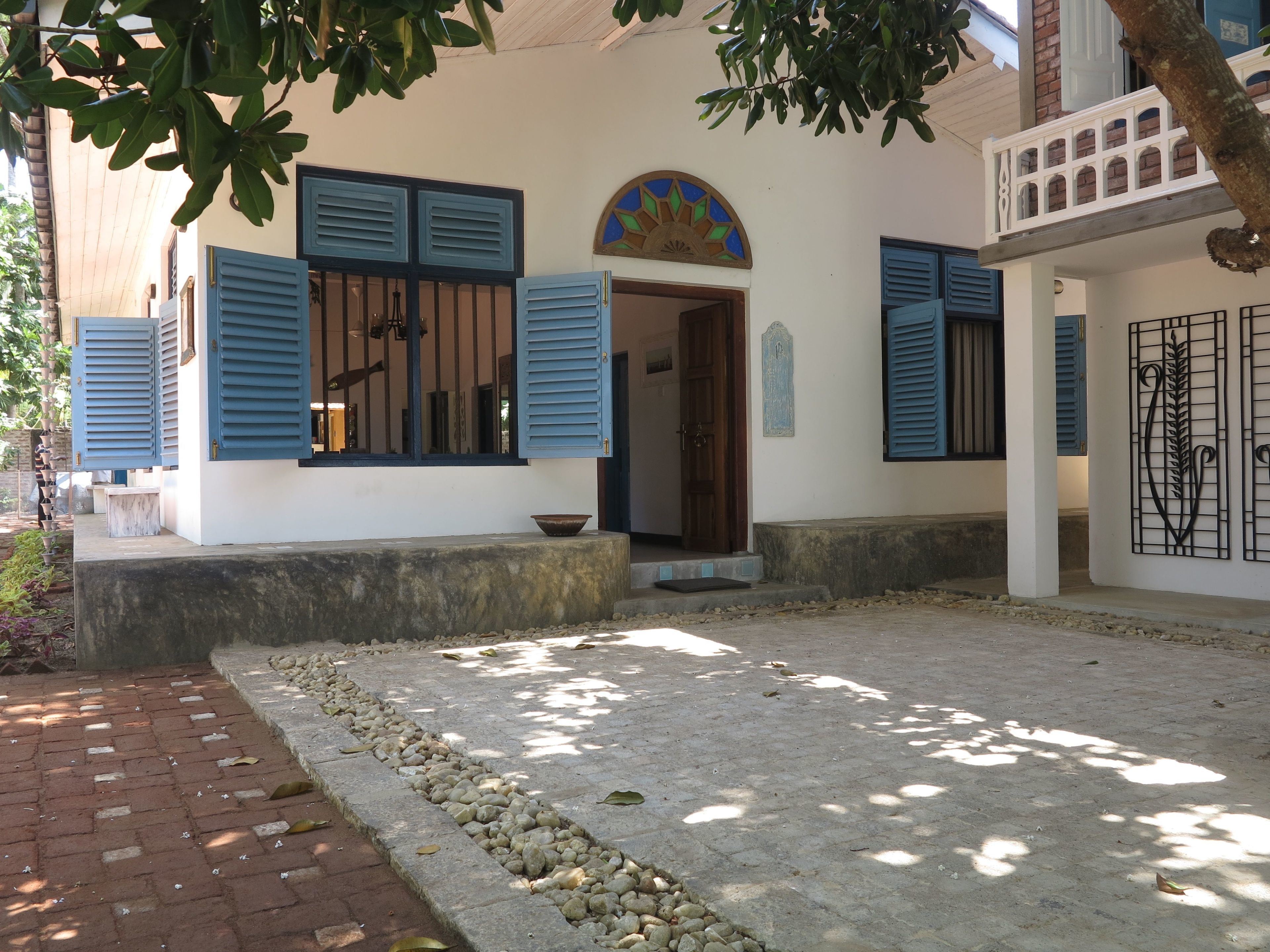 villa | premium bedding, in-room safe, desk, blackout curtains