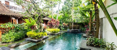 One Bedroom Heritage Villa | View from room