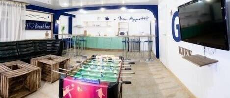 Équipement de l’hébergement