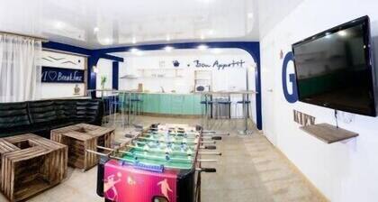 Gar'is Hostel Kiev