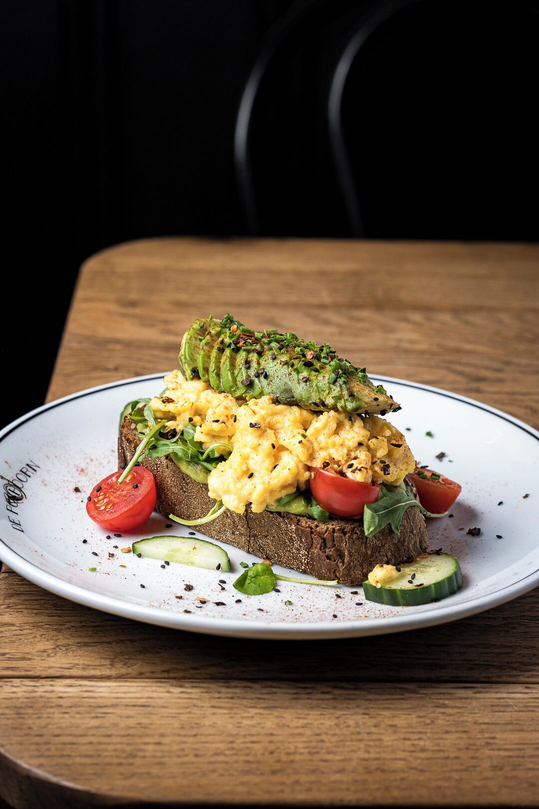 Foto - Stadsherberg de Poshoorn