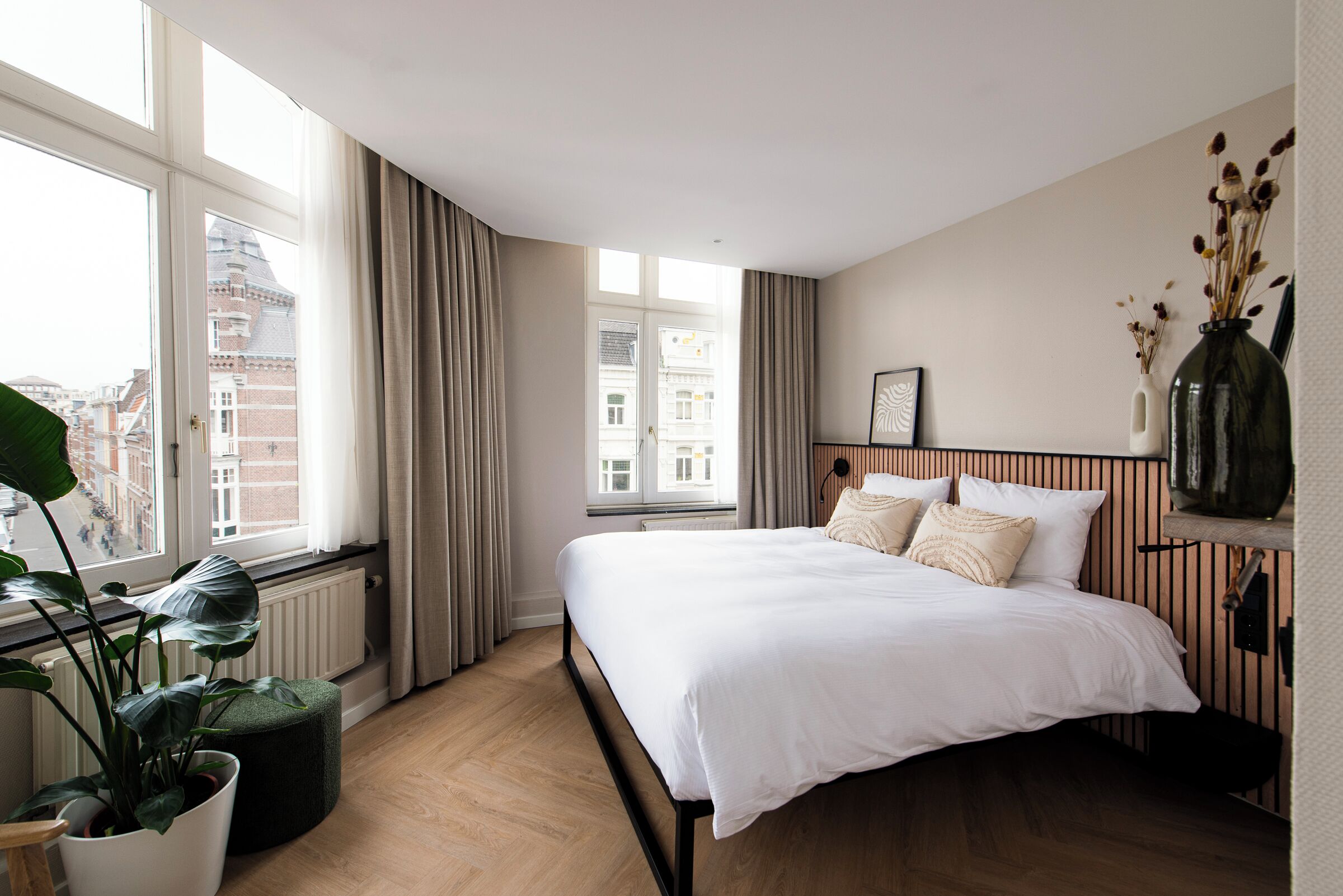 Foto - Stadsherberg de Poshoorn