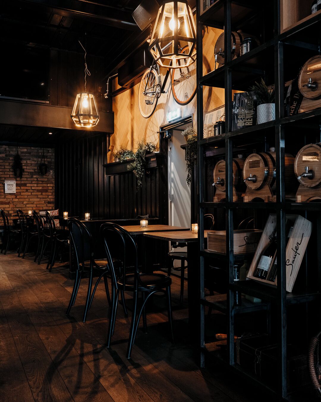 Foto - Stadsherberg de Poshoorn