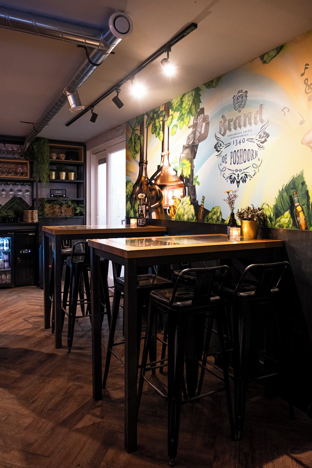 Foto - Stadsherberg de Poshoorn