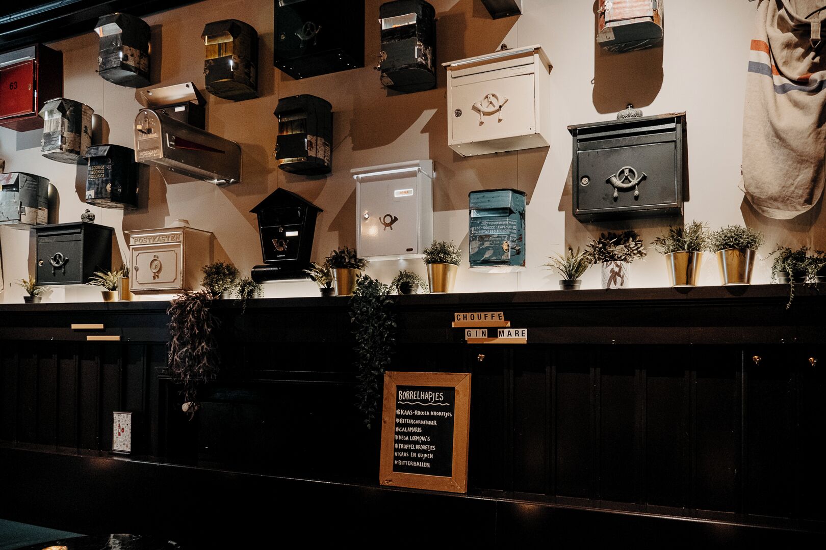 Foto - Stadsherberg de Poshoorn