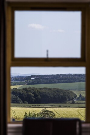 Luxury Cottage, 1 King Bed, Hot Tub | 1 bedroom, Egyptian cotton sheets, premium bedding