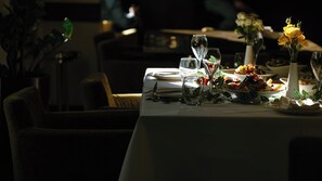 Breakfast, lunch, dinner and brunch served - Hotel Citrus (Tbilisi)