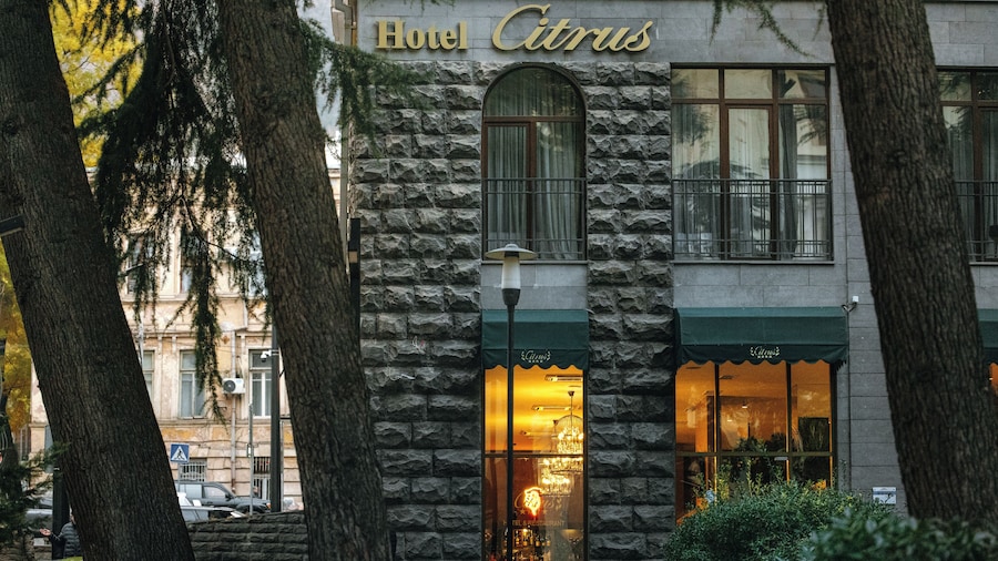 Hotel Citrus