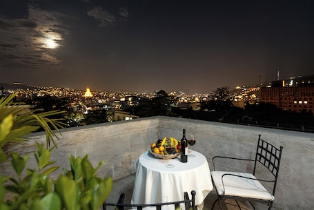 Junior Suite, Terrace | Terrace/patio. Hotel Citrus