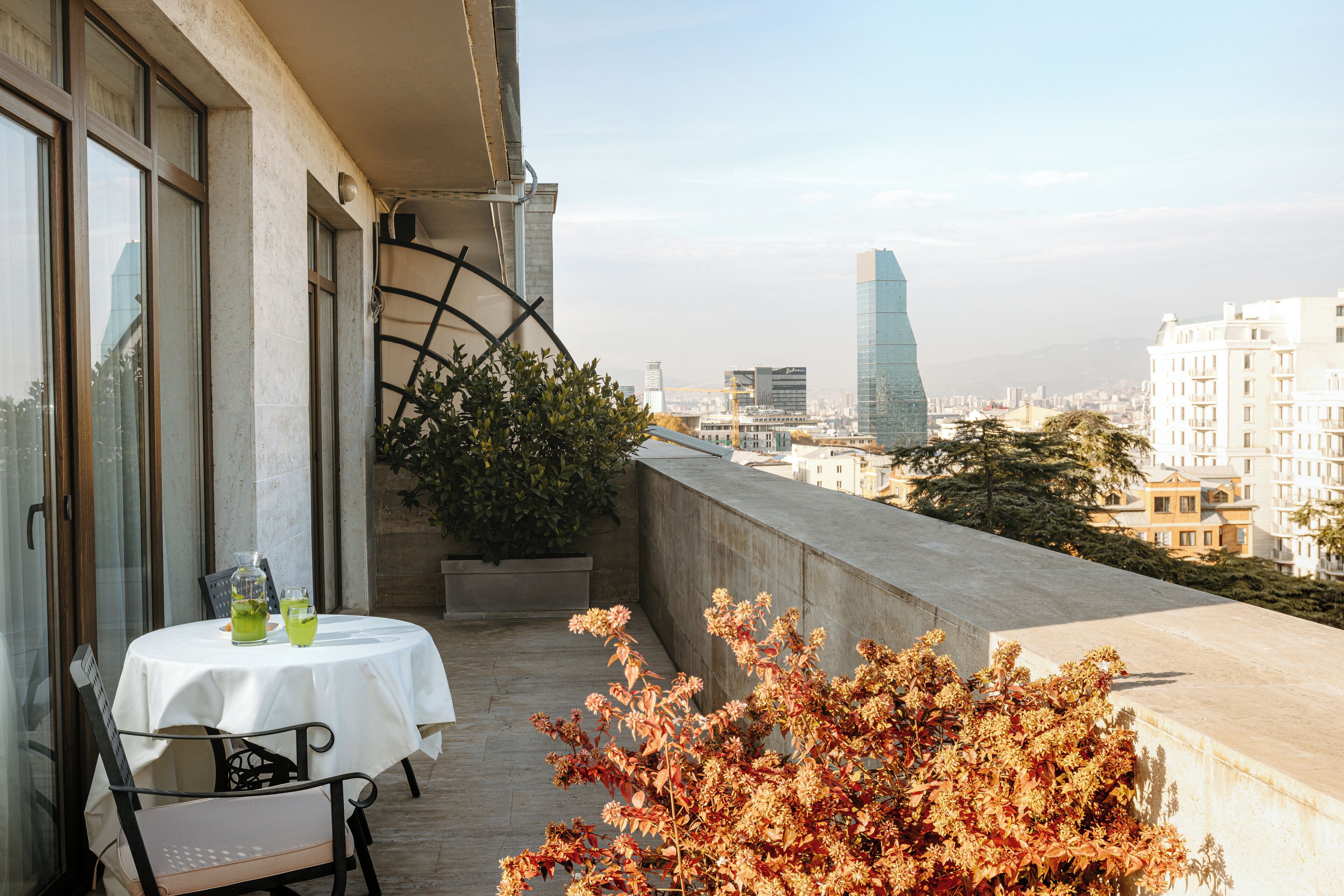 Executive Suite, Terrace | Terrace/patio