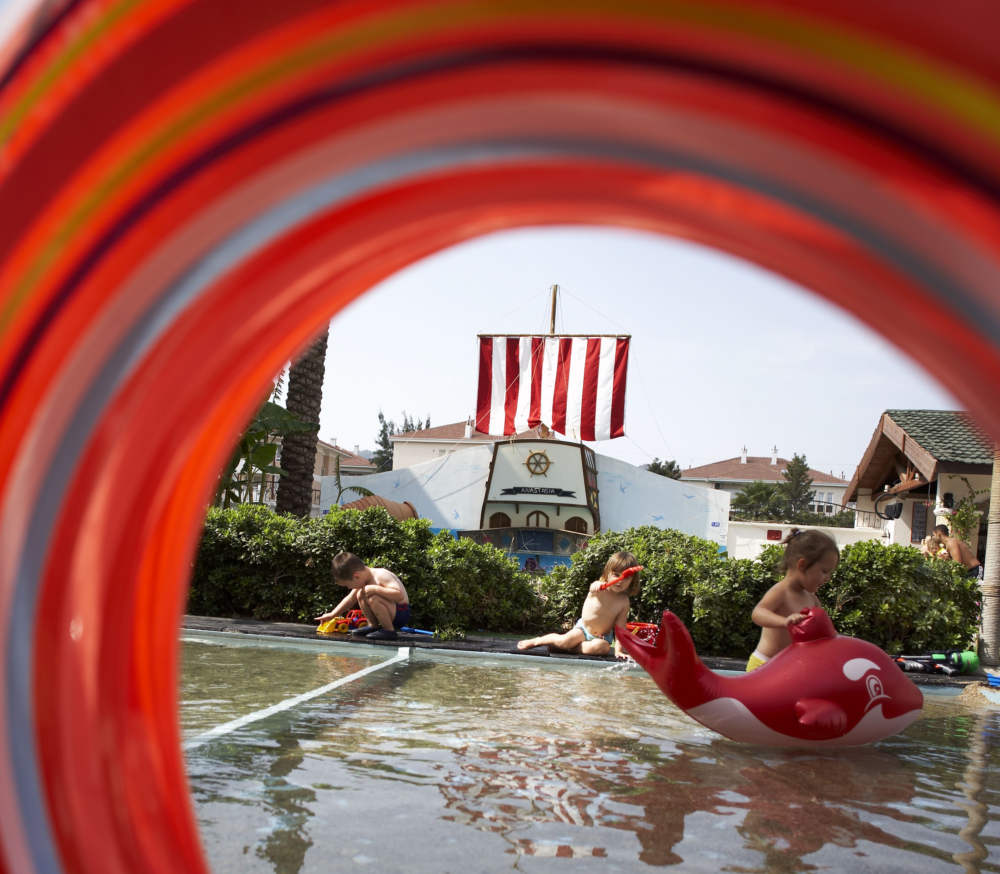 Foto - Club Anastasia - Family Hotel