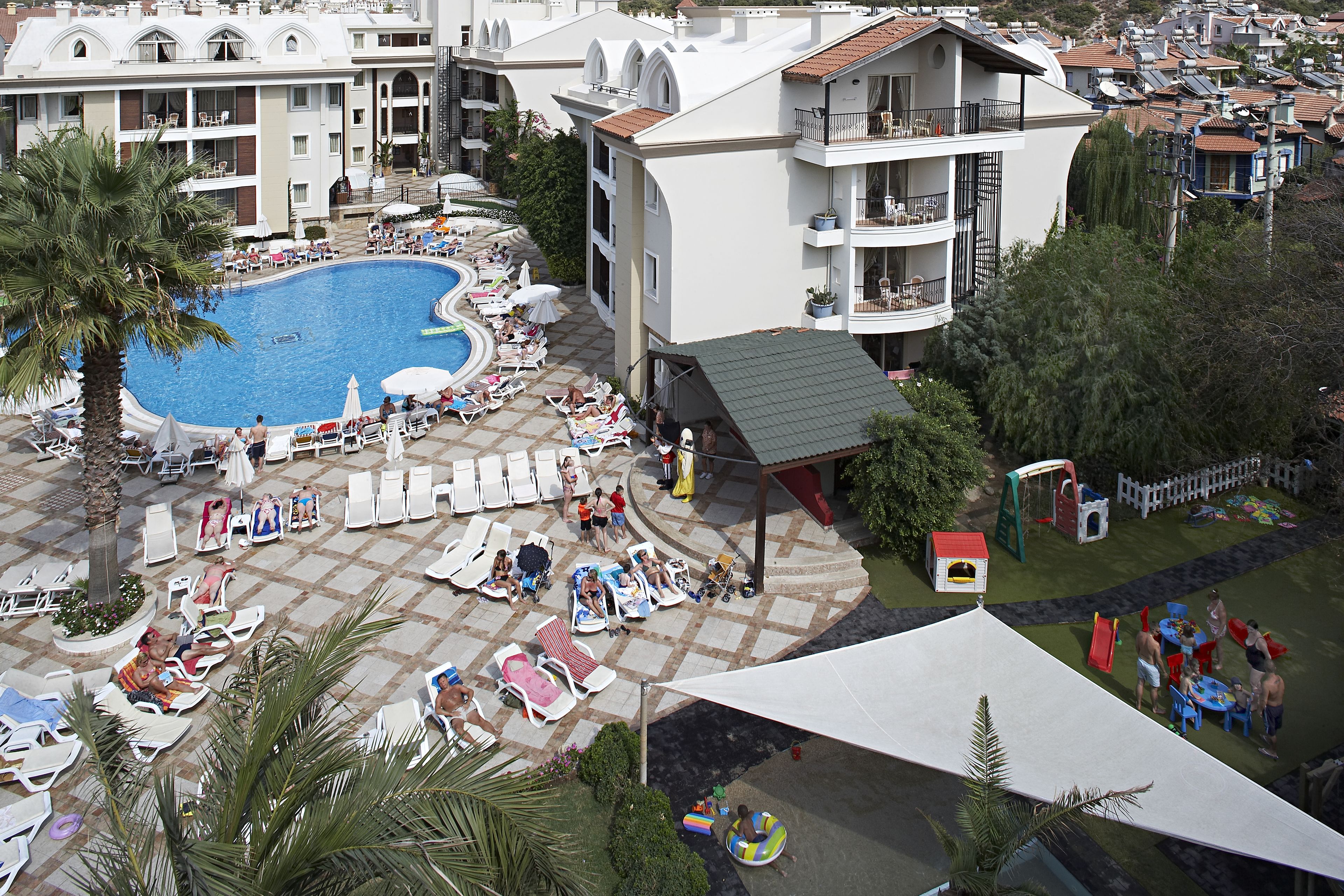 Foto - Club Anastasia - Family Hotel