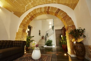 Salottino della hall