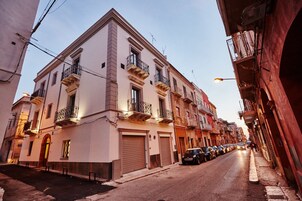 Vista dalla struttura