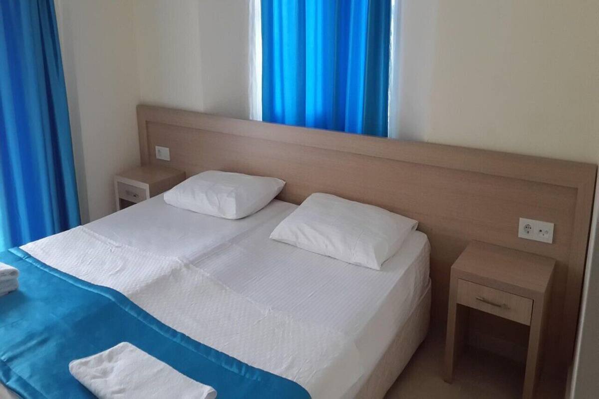Economy Double Room, 1 Bedroom (Attic) | In-room safe, free WiFi, bed sheets