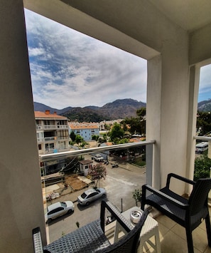 Superior Double Room, 1 Bedroom, Sea View | In-room safe, free WiFi, bed sheets
