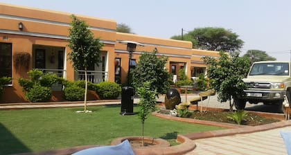 Gumare Executive Lodge