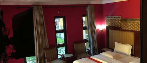 Habitació executiva | Escriptori i wifi gratuïta