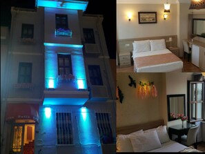 Property entrance - Arven Hotel (Istanbul)